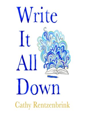 Write It All Down - Audiobook
